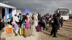 یوکرینی پناہ گزینوں کو انسانی اسمگلروں کے خطرات
