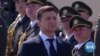 Zelenskyy: Charismatic Leader in ‘Crucible Moment’ 