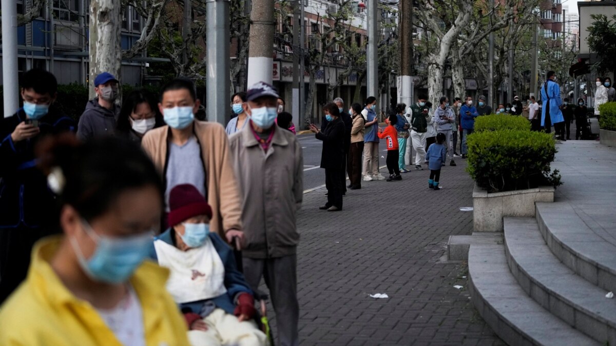 Shanghai Official Says Handling of COVID Outbreak Needs to Improve - Vimarsana News