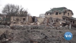 Chernihiv Residents Ache for Relief After Monthlong Siege 