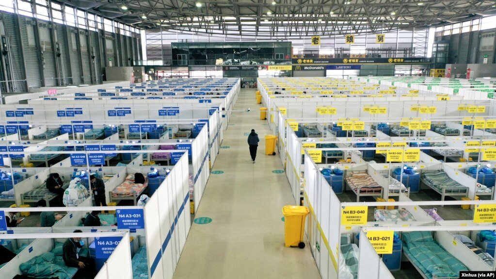 Shanghai insists on strictly clearing the city and the delay may severely damage the global supply chain Shanghai insists on strictly clearing the city and the delay may severely damage the global supply chain