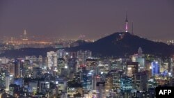 Seoul electricity
