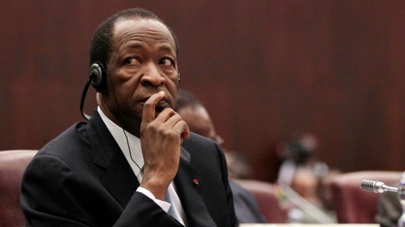 Former Burkina Faso president found guilty of Sakara assassination