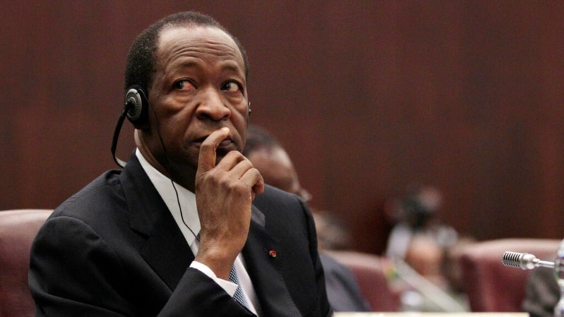 L'avocat de Blaise Compaoré dénonce un 