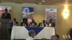 Senpozyòm Inivèsitè sou ensekirite a. Yves Manuel