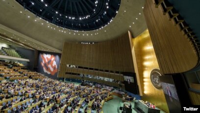 Asamblea General de Naciones Unidas votó este jueves a favor de suspender a Rusia del Consejo de Derechos Humanos del organismo ante señalamientos de violaciones a derechos fundamentales durante la invasión de Ucrania. 