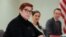 Ngoại trưởng Australia Marise Payne tại trụ sở NATO ở Brussels, Bỉ, ngày 6/4/2022.