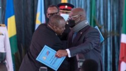 Sango ya Mokili Lelo: Tshisekedi alobi bokoti ya RDC na CEA ezali yambo mpo na kimya mpe bokengi