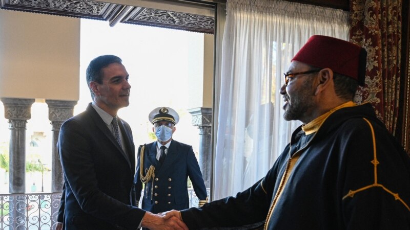 Madrid et Rabat scellent une réconciliation 