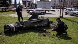 Ucrania: Ataque ruso a civiles en estación de tren