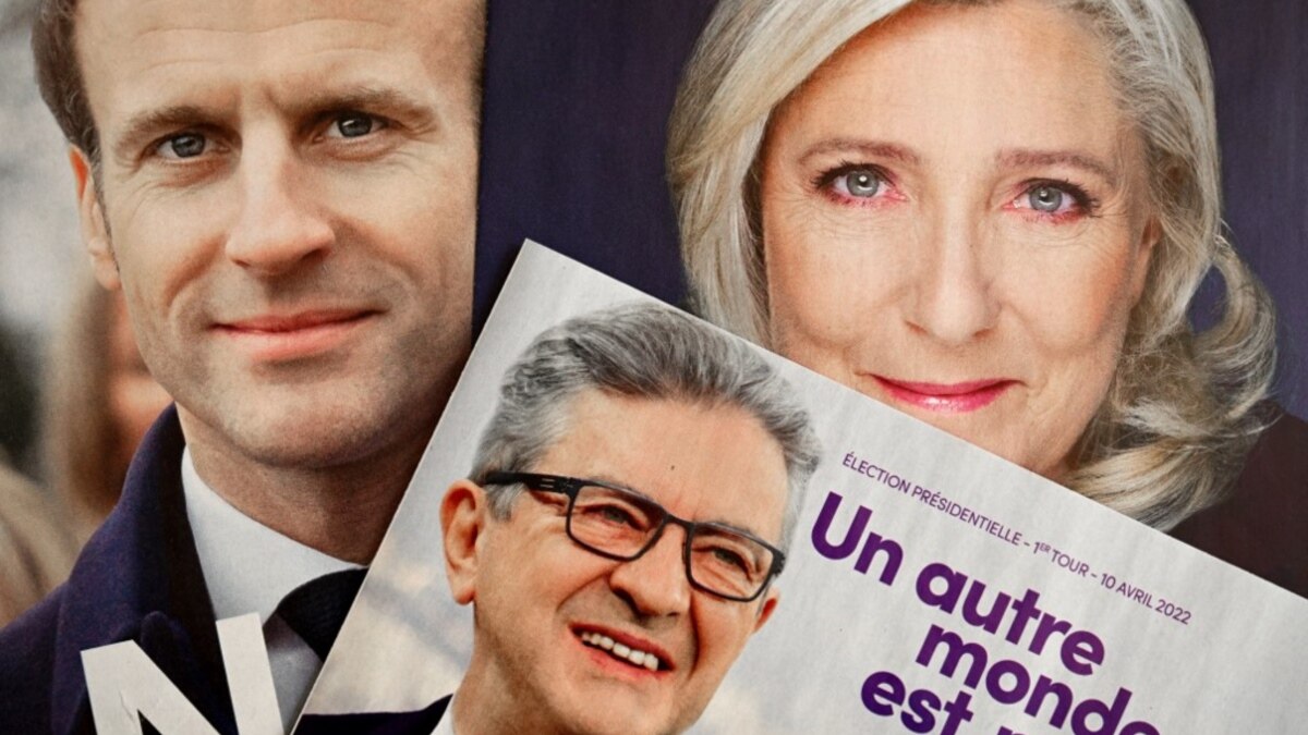 Los candidatos presidenciales franceses se multiplican