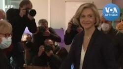 Présidentielle française: les candidats ont voté