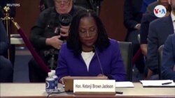 Mujer afrodescendiente se convierte en la primera jueza de la Corte Suprema de Estados Unidos