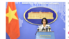 Bộ Ngoại giao Việt Nam lên tiếng về cáo buộc ‘vi phạm nhân quyền’ liên quan đến Chỉ thị 24