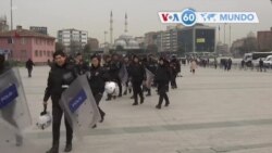 Manchetes mundo 7 abril 2022: Turquia suspende julgamento sobre assassinato de Khashoggi 