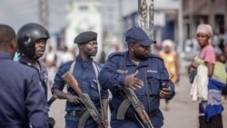 Sango ya Mokili Lelo: Police etindi na bazuzi bilenge batambolaki na nacheti na Kinshasa