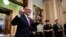 Lãnh đạo Khối Đa số Dân chủ ở Thượng viện Mỹ Chuck Schumer. 