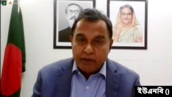 বাংলাদেশের অর্থমন্ত্রী আ হ ম মুস্তফা কামাল