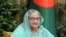 প্রধানমন্ত্রী শেখ হাসিনা