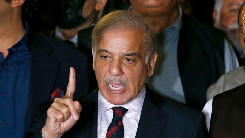 Shehbaz Sharif, PM Baru Pakistan