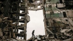 Ucrania: Crímenes de guerra