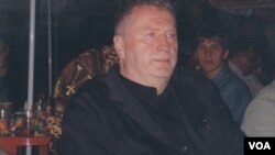 Владимир Жириновский. Фото Олега Сулькина.