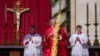 Pope Francis Calls for an Easter Truce in Ukraine