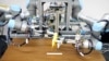 Japanese Researchers Develop Robot that Can Peel Bananas 