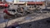 乌克兰呼吁国际社会对火车站遭导弹袭击做出更强硬反应