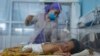 کمک ۱.۱ میلیون دالری مرکز امداد پادشاه عربستان در بخش صحت طفل و مادر بامیان 