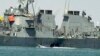 Serangan terhadap kapal AS "USS Cole" 20 tahun yang lalu di pelabuhan Aden, Yaman menewaskan 17 pelaut AS (foto: dok). 