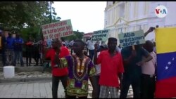 Pwogram aprè-midi a TV, Vandredi 6 Desanm 2019 la