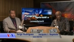 Pwogram aprè-midi a TV
