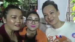 လမ်းဘေးစာတွေစားကြမယ် (မကြေးမုံရဲ့ အင်္ဂလိပ်စာ)