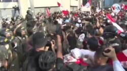 Gobierno de Pedro Castillo enfrenta ola de protestas en rechazo a su gestión