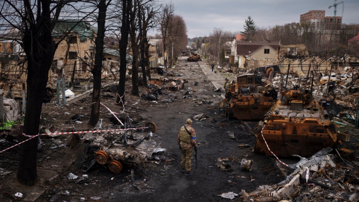 Ukraine's Agenda for NATO Talks: 'Weapons, Weapons and Weapons' - Vimarsana News