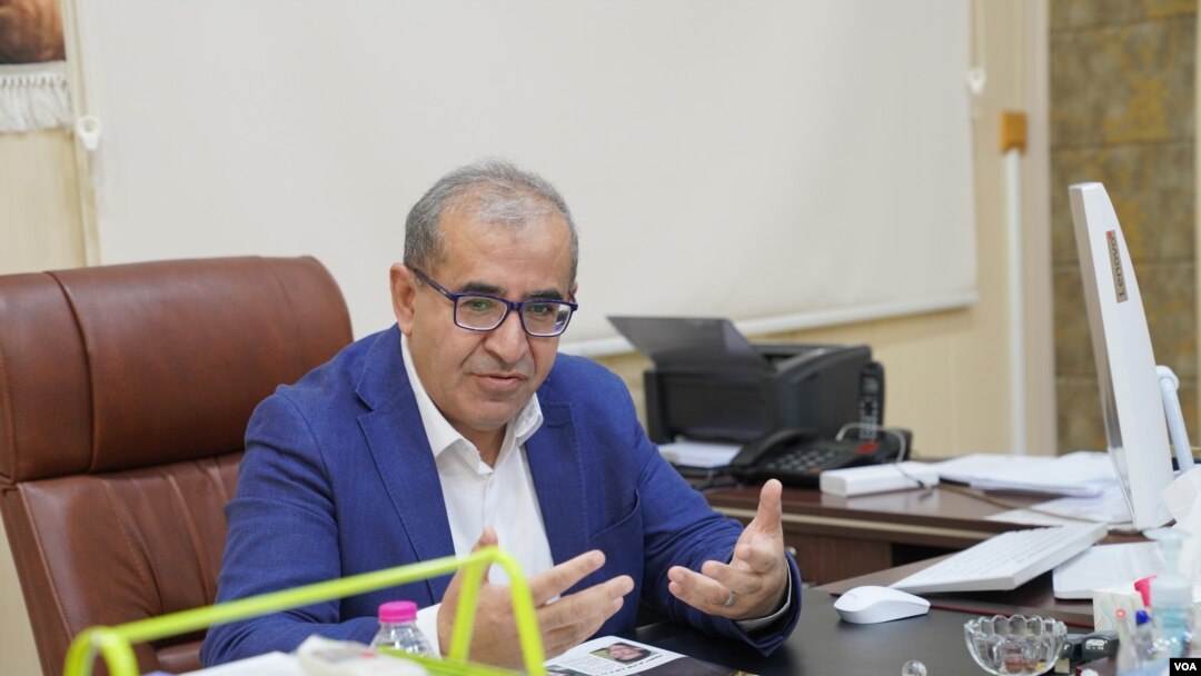 ستران عەبدوڵا، ئەندامی سەرکردایەتی یەکێتی نیشتمانی کوردستان