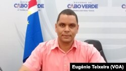 Jorge Noel Barreto, Director Nacional de Saúde, Cabo Verde