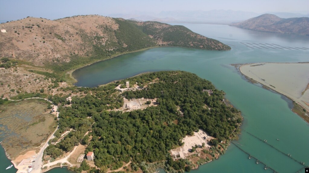 Qeveria shqiptare vendos menaxhimin e Butrintit nga një fondacion