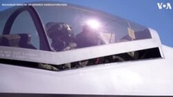 Netherlands Sends Four F-35 Fighter Jets to Bulgaria 