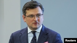 Ukraynanın xarici işlər naziri Dmitri Kuleba