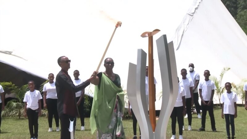 28 ans après le génocide, le Rwanda se souvient