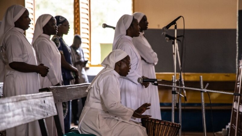 Enlèvement d'une religieuse américaine au Burkina