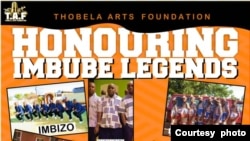 Umcimbi oweHonoring Imbube Legends 