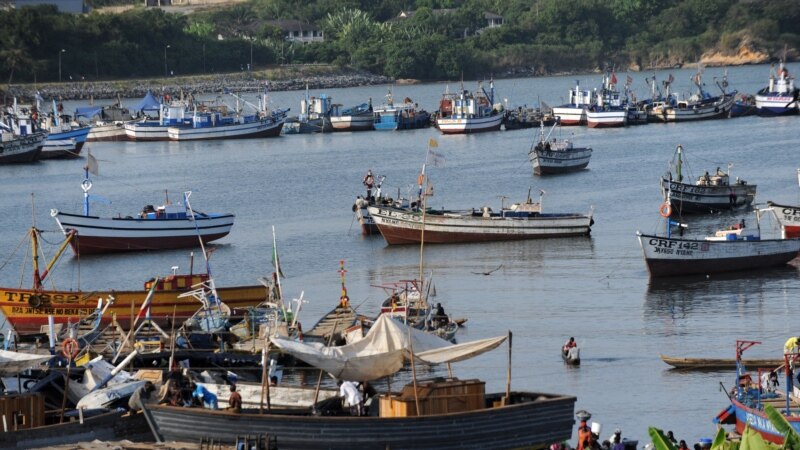 Pêche illégale: des chalutiers chinois indexés au Ghana