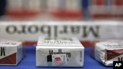 La decisión se basa en que no se ha comprobado que los anuncios ayuden a disminuir el consumo de tabaco. 