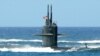 미 핵추진잠수함 ‘키 웨스트’ 부산 입항