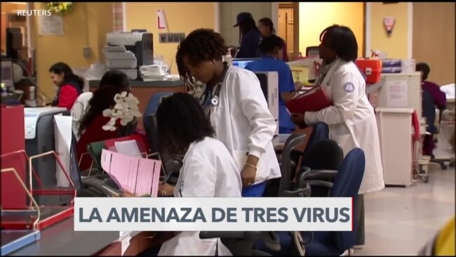 Se acerca invierno preocupante por amenaza de tres virus