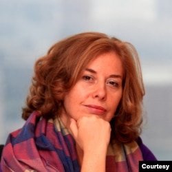 法国投资银行Natixis亚太地区首席经济学家艾西亚（Alicia García-Herrero）