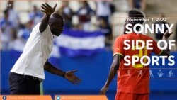 Sonny Side of Sports: Report on Head Coach of Ghana's Black Stars & More 